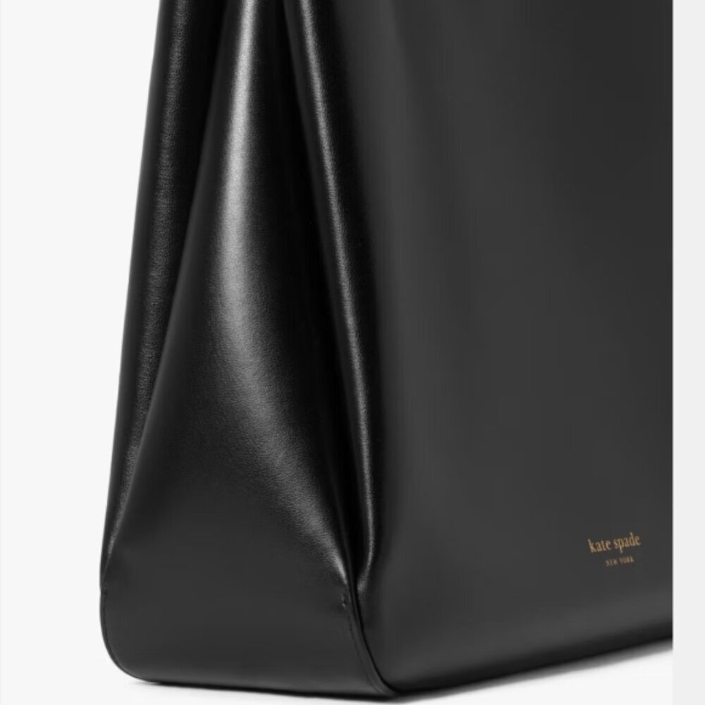 Kate Spade Grace Hobo Bag Black - Picture 5 of 7